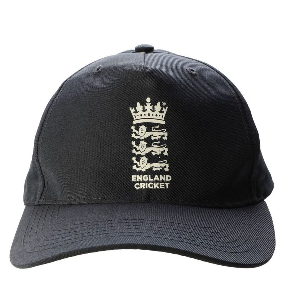 Castore Unisex Adult England Cricket Baseball Cap / Navy